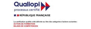 CERTIFICATION QUALIOPI - ARKETYPE FORMATION